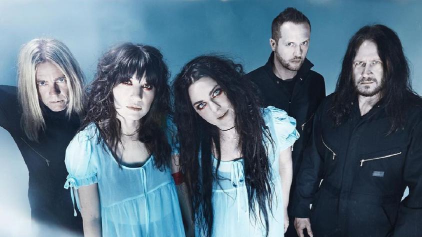 Evanescence vuelve a Chile para encabezar festival Milenia 2023: Revisa cuándo comienza la venta de entradas