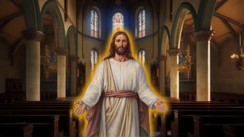 Jesús lidera el top 10 de las personas más influyentes de la historia, según la inteligencia artificial