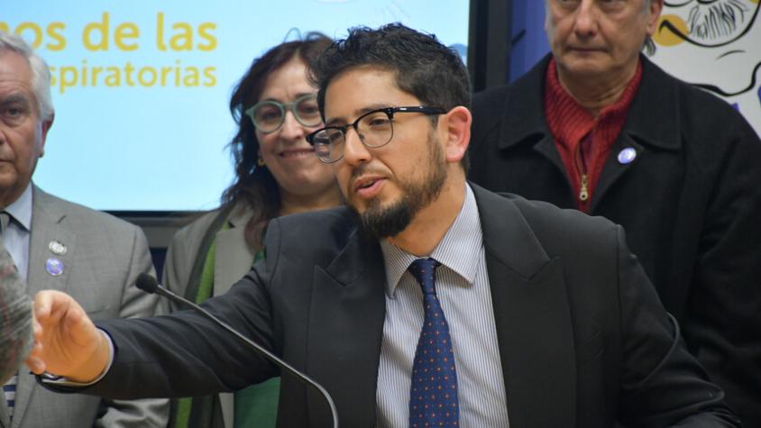 Exsubsecretario Araos tras su salida del Gobierno: "Quiero reconocer la abnegaba labor de los equipos de salud"