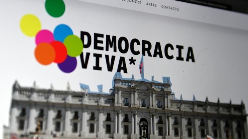 Investigación a Democracia Viva: Daniel Andrade ofrece sus dispositivos electrónicos y documentos en fiscalía
