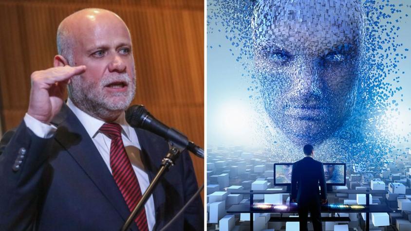 Expertos internacionales en inteligencia artificial se reunirán con ministro Elizalde para discutir sobre su regulación