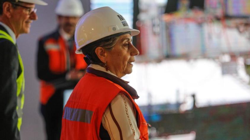 Jessica López: la ministra PS que despercudió al MOP en 75 días y a la que Boric le confió manejar la crisis hídrica