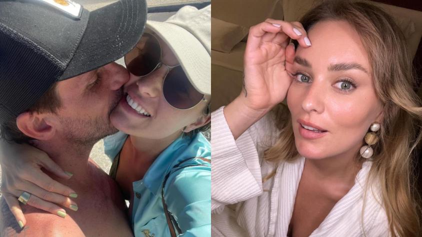 Kika Silva se sinceró y reveló la cualidad de Gonzalo Valenzuela que la conquistó por completo Kika Silva se sinceró y reveló la cualidad de Gonzalo Valenzuela que la conquistó por completo