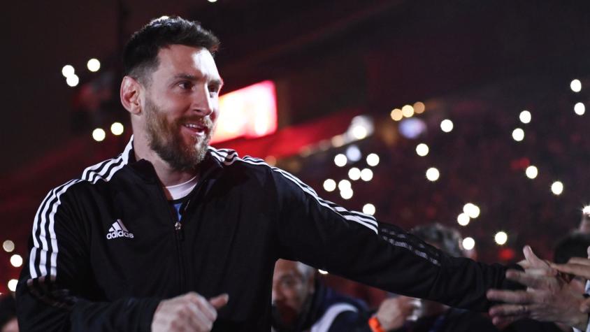 "No me falta nada por conseguir", afirma un Messi que deja París con la decepción de la Champions
