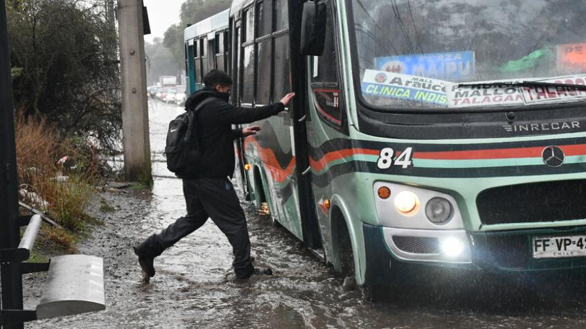 Maipú suspende las clases en colegio municipales: Se suma a La Florida y Puente Alto 