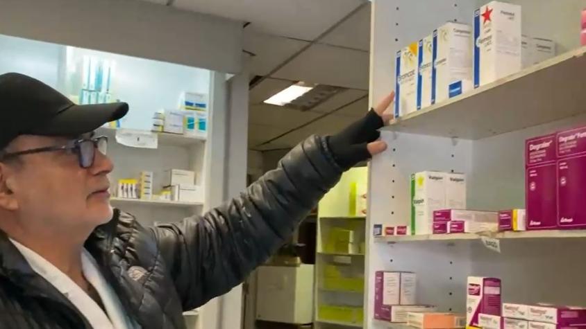 Alertan escasez de remedios para virus respiratorios: Cenabast descartó quiebre de stock pediátrico