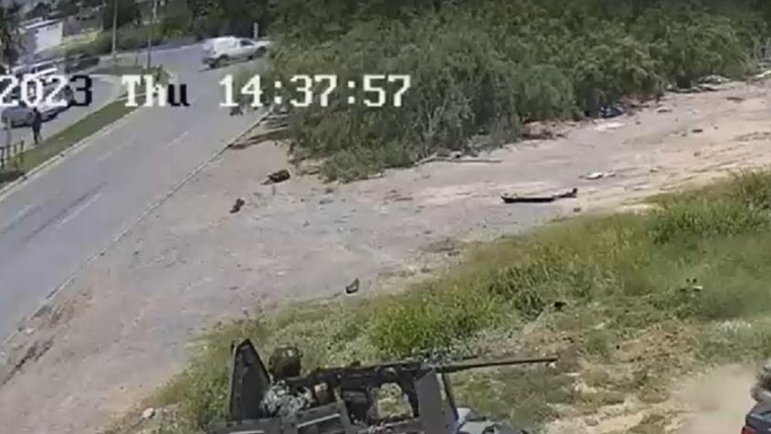 Investigan a militares en México por video que revela ejecución extrajudicial