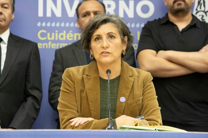 “Sería difícil llegar a esa cifra”: Ministra de Salud discrepa de estimación de Mañalich sobre 120 lactantes muertos este año por sincicial