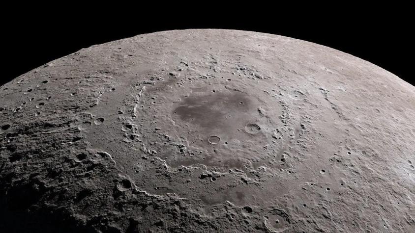La NASA cree que podría existir vida en la Luna