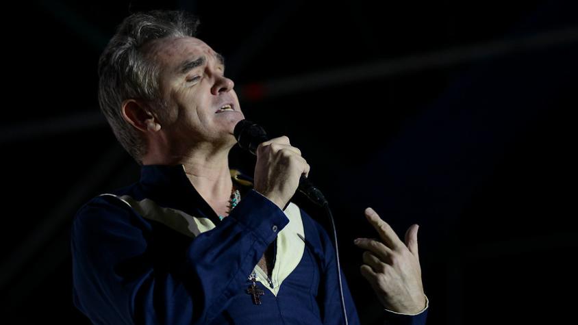 Morrissey regresa a Chile para celebrar sus 40 años de carrera 