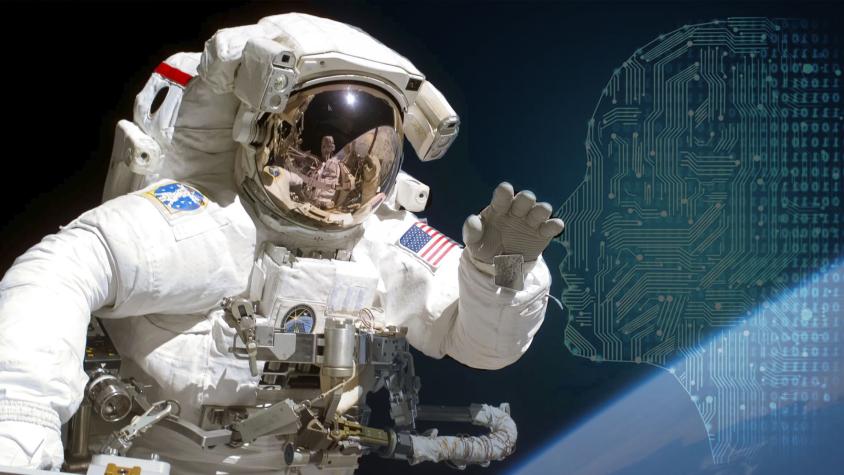 El trabajo de la NASA que crea una IA estilo ChatGPT para astronautas