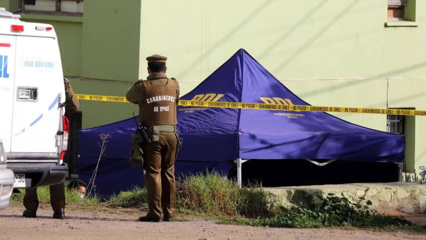 Encuentran un feto en alcantarillado en Viña del Mar 