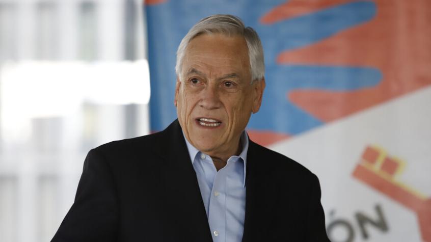 “La respuesta fue tardía”: Expresidente Piñera critica gestión del gobierno ante crisis por virus respiratorios 