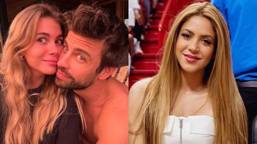 La cláusula de separación entre Shakira y Gerard Piqué que perjudica puntualmente a Clara Chía
