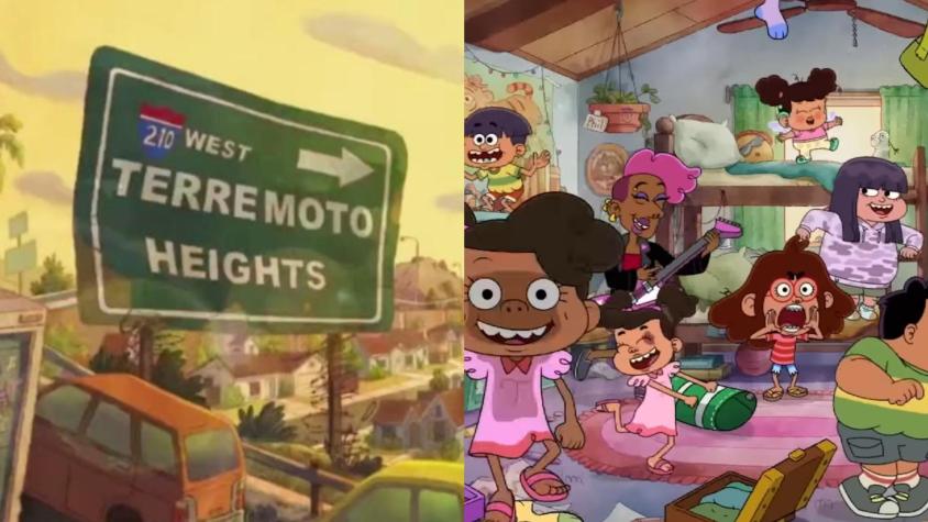Viven en Terremoto Heights: Disney genera polémica con su nueva serie animada 'Primos' y piden que sea cancelada por racista