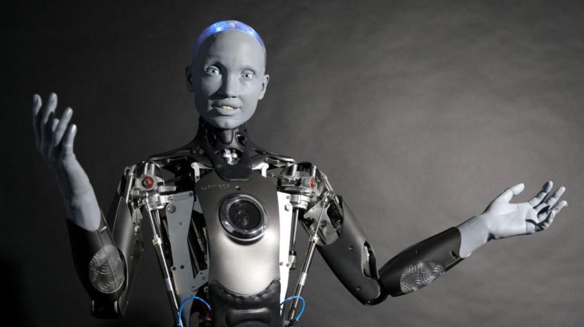 El robot humanoide más avanzado de todos alerta sobre los peligros de la inteligencia artificial