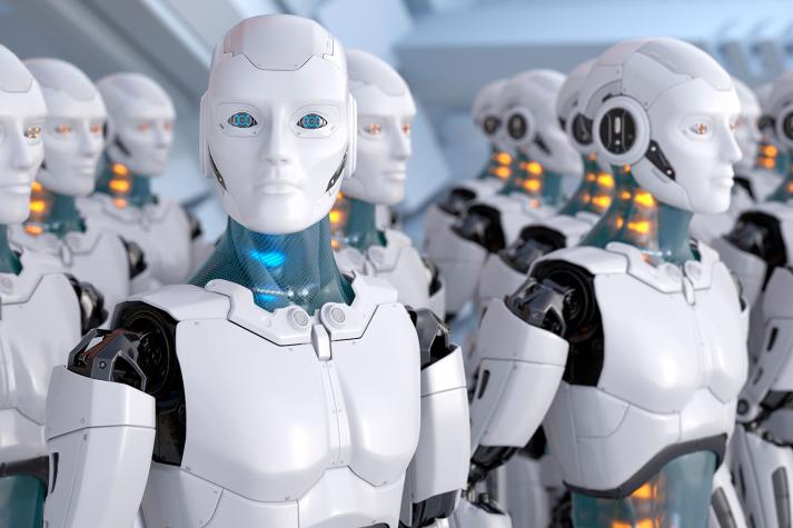 Un "viajero en el tiempo" afirma saber cuándo los robots tomarán el control del mundo