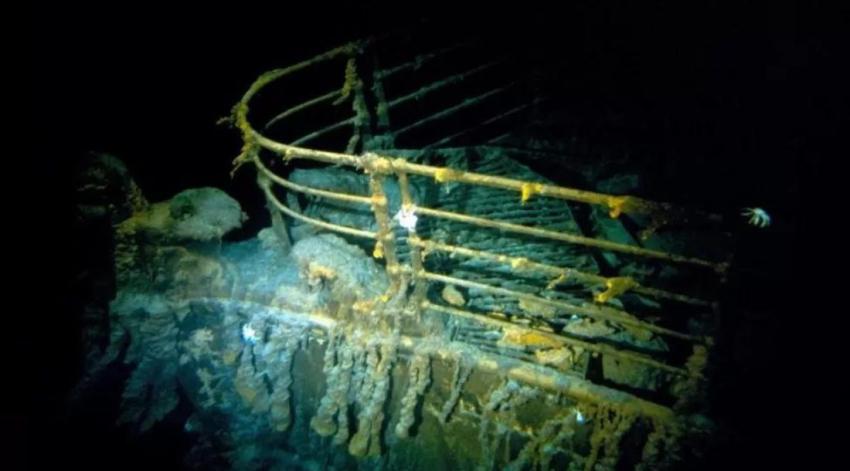 Desaparece sumergible turístico que ofrecía expediciones al Titanic