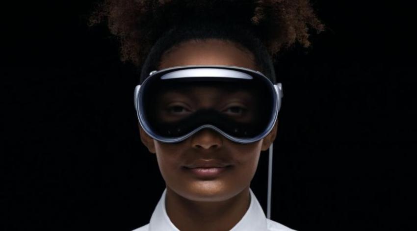 Apple presenta Vision Pro, sus nuevas gafas de realidad virtual y aumentada: costarán una fortuna