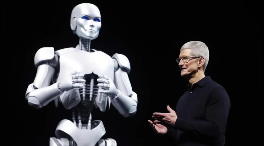 Inteligencia artificial imagina 8 increíbles productos Apple para el futuro
