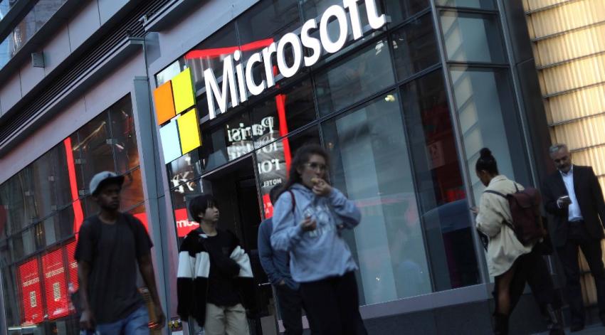 No fue tu internet: Outlook y Teams de Microsoft fallaron este lunes 