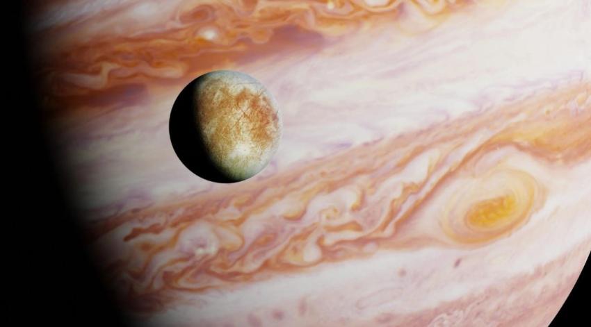 Así puedes enviar tu nombre a una de las lunas de Júpiter gracias a la NASA