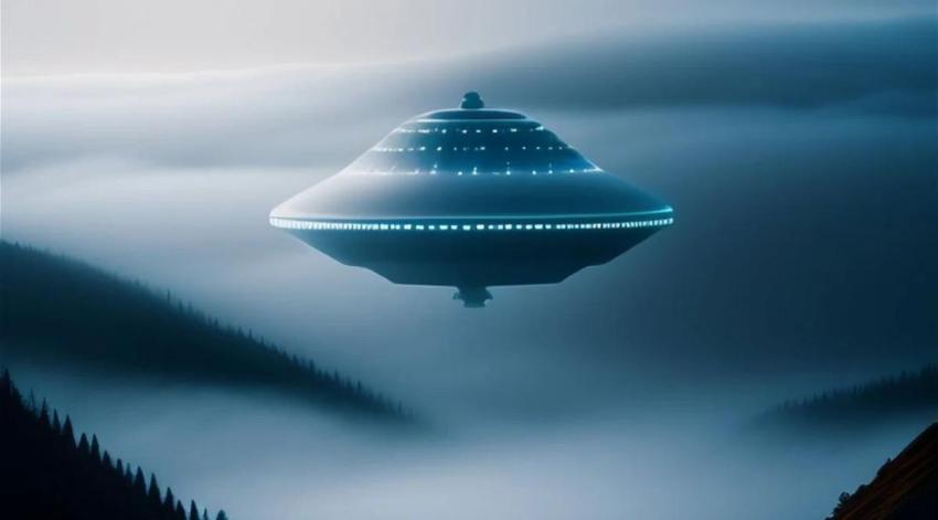 Ex oficial de inteligencia denunció que Estados Unidos tiene naves extraterrestres ocultas