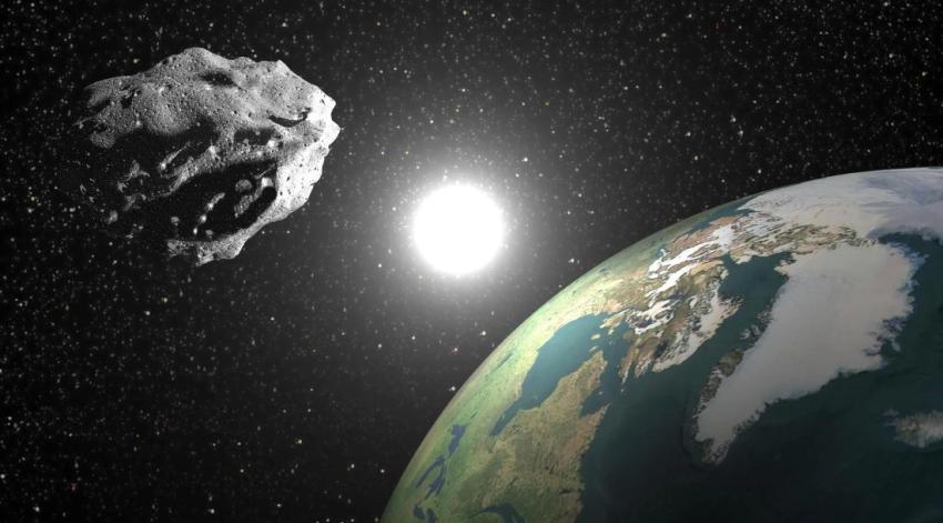 Astrónomos descubren una "nueva luna" que orbita la Tierra
