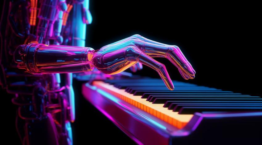 Meta lanza una nueva inteligencia artificial que convierte texto en música