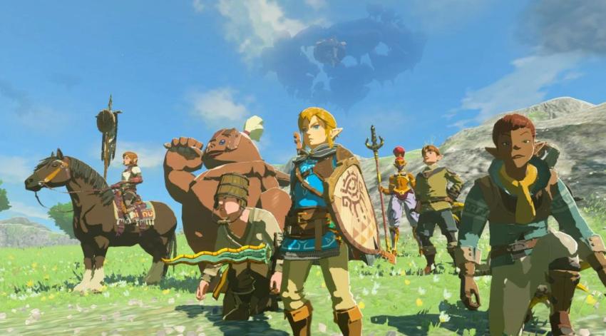 Link llegará a los cines: Nintendo tendría casi cerrado el trato para una película de "The Legend of Zelda"