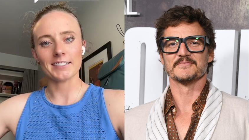 Tiktoker estadounidense se hace viral por esposo que es igual a Pedro Pascal: "Yo no sabía que Pedro era de Chile"