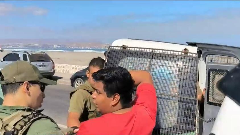 Ocupantes de "Toma VIP" se resisten al desalojo: Fiscalía de Arica dio plazo hasta el jueves