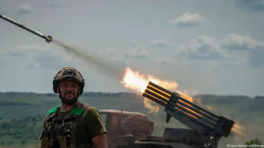 Ucrania asegura que destruyó nuevo récord de artillería rusa