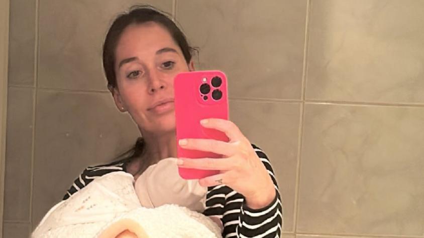 Valentina Roth reveló qué hará con su cordón umbilical tras nacimiento de su hija: tiene ingenioso proyecto en mente