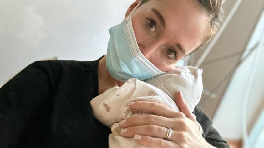 Valentina Roth reveló diagnóstico definitivo de su hija Antonia tras exámenes: "Esperamos que pronto se termine todo esto"