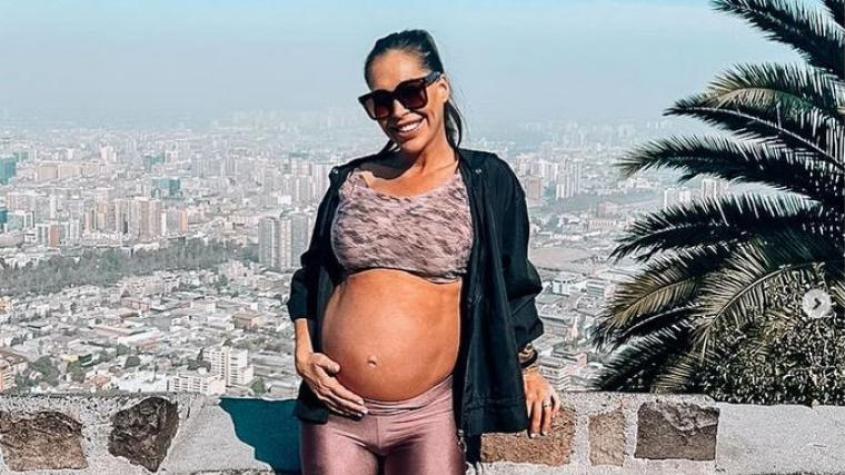 "¡Lo logramos!": Vale Roth confirmó nacimiento de su bebé Antonia