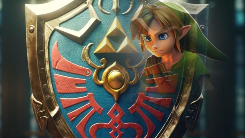 Película de "The Legend of Zelda": Así lucirían Link y el resto de los personajes según la IA