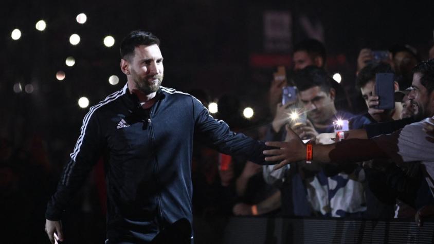 ¿Podrá salvarlos?: Inter Miami sigue último a la espera del debut de Messi en la MLS