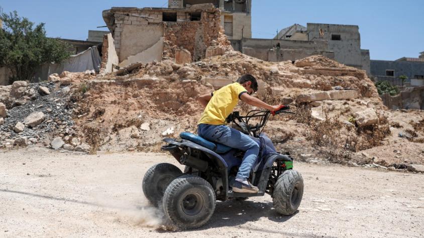 ONU considera "inaceptables" condiciones de Siria para la ayuda transfronteriza