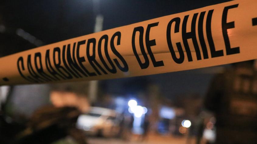 Encuentran dos personas muertas por heridas de bala en casa en Pucón: Investigan homicidio y posterior suicidio
