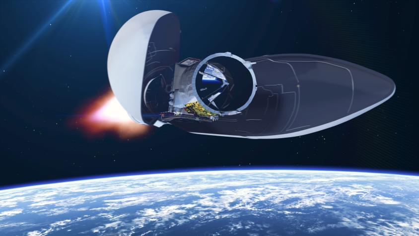 "El primero en su tipo": La operación que busca guiar y estrellar satélite contra la Tierra en los próximos días