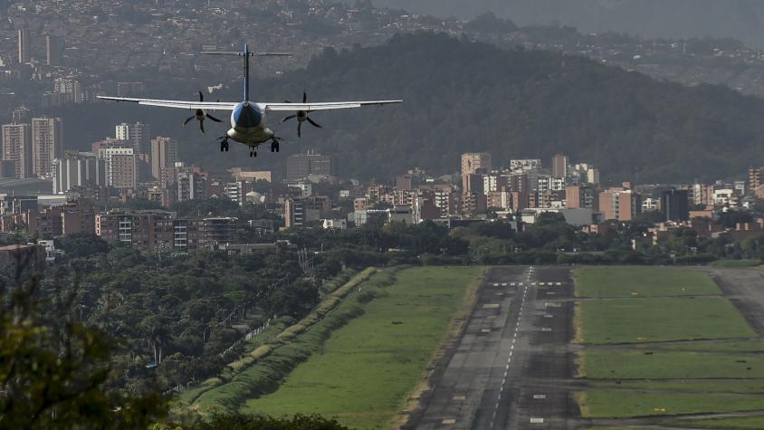 Accidente aéreo en Colombia deja seis muertos: pasajeros pertenecían al principal partido de oposición