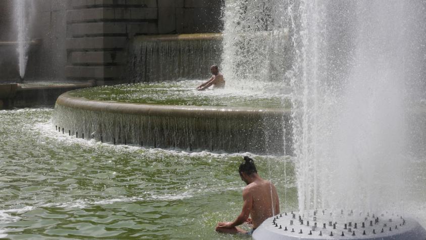 "El planeta nunca ha estado tan cálido": Climatólogo dice que temperaturas podrían llegar en pocos años a 44° y hace preocupante advertencia