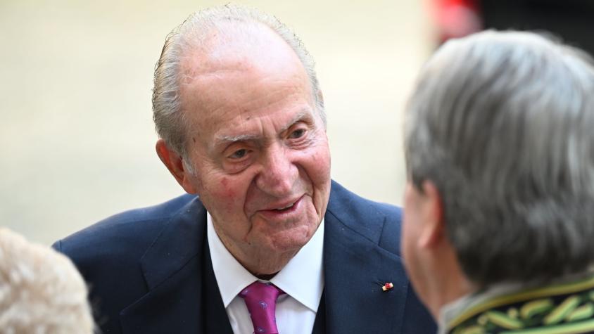 La dura acusación de príncipe italiano contra rey Juan Carlos en serie de Netflix: "Mató a su hermano"