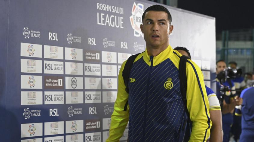 Cristiano Ronaldo enciende la polémica con Messi: "La liga de Arabia es mucho mejor que la MLS” 