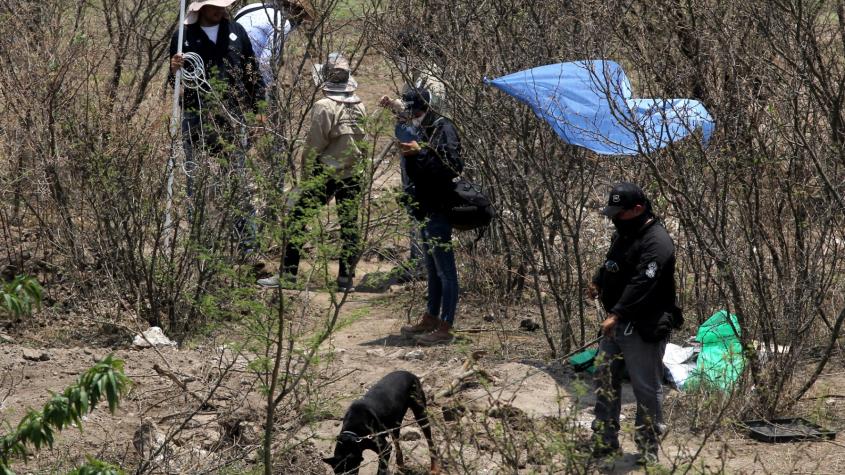 Hombre asesinó a su esposa en México:  Se comió su cerebro y usó parte del cráneo como cenicero