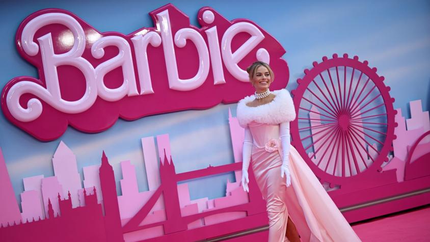 Cuenta regresiva para estreno de Barbie en cines