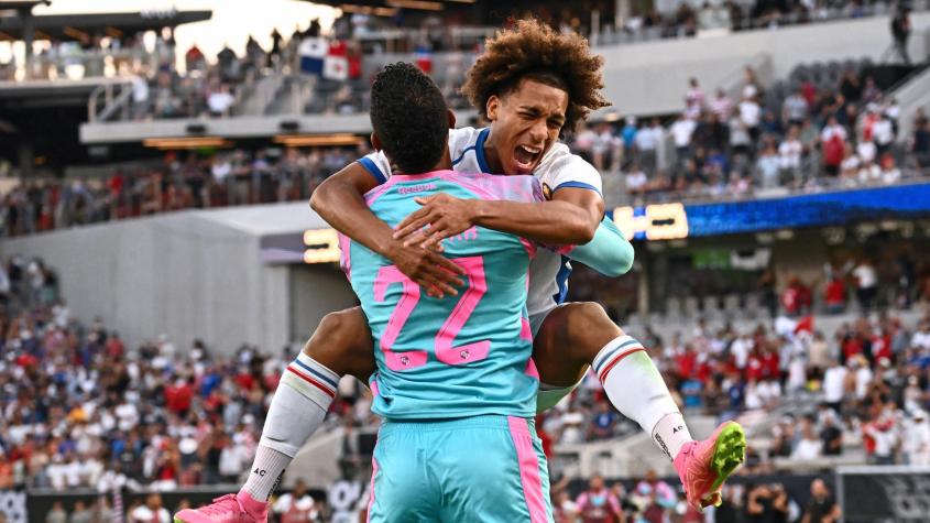 Panamá elimina a Estados Unidos de la Copa Oro y avanza a la final