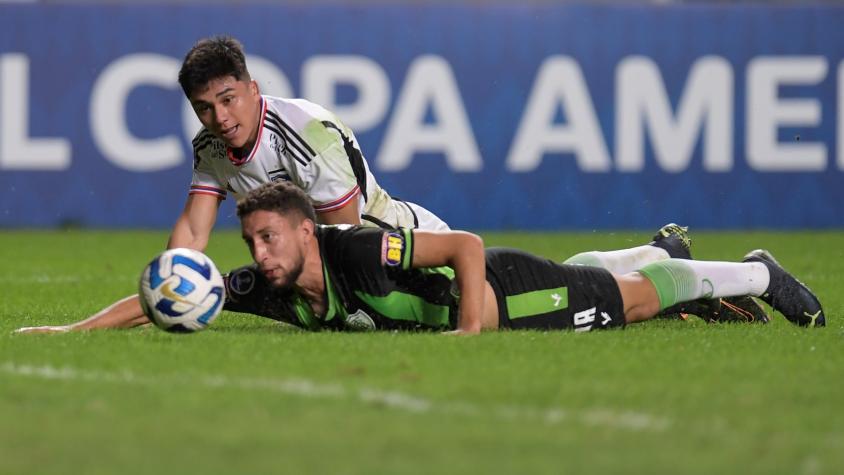 Desastre en Belo Horizonte: Colo Colo sufre humillante goleada ante América-MG y es eliminado de la Sudamericana