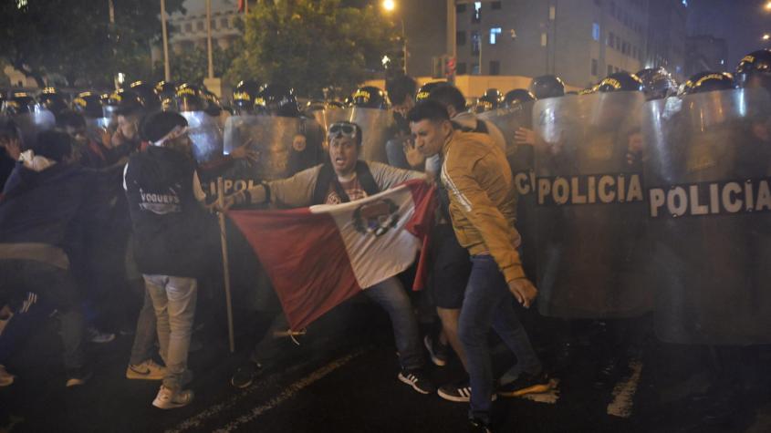 Exigen la salida de la Presidenta: ¿Por qué se reactivaron las protestas en Perú?